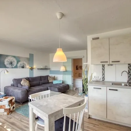 Apartamento - Haus A, App 0a0302 *