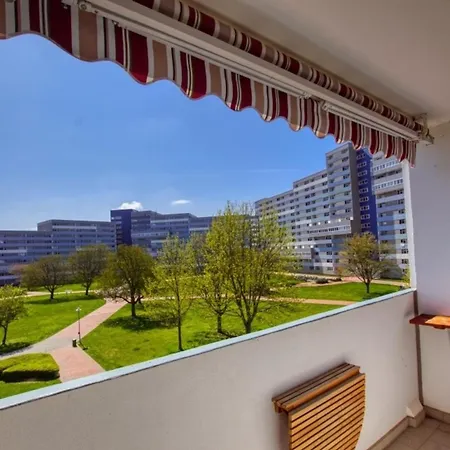 Lejlighed - Haus A, App 0a0302 Heiligenhafen